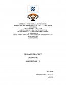 PRINCIPIOS QUE ORIENTAN LA ATENCIÓN EDUCATIVA EN EL ÁREA DE EDUCACIÓN ESPECIAL