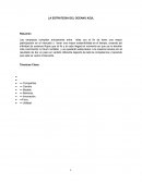 Las empresas compiten arduamente entre ellas con el fin de tener una mayor participación en el mercado y tener una mayor sostenibilidad en el tiempo