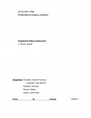 The First Grader (El Colegial, en español)