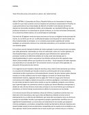 Ética discursiva y Educación en valores.