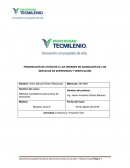 Métodos cuantitativos.