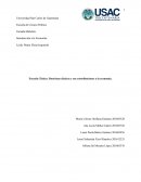 Escuela clásica: Doctrinas clásicas y sus contribuciones a la economía