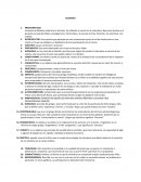 PRESOCRATICOS: Conjunto de filósofos anteriores a Sócrates. Su reflexión se centró en la naturaleza. Bajo este nombre se agrupanla escuela de Mileto, el pitagorismo, Parménides y la escuela de Elea, Heráclito, los atomistas y los sofistas.