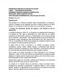 CASO ANALISIS DE EMPRESAS DEL PAIS (Periodos 2015-2014)