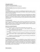 MATERIAL DE APOYO: PRINCIPIOS DE CONTABILIDAD AGRÍCOLA