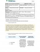 Módulo: 1 – Bases teóricas de la ética profesional