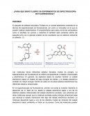 ¿Para que sirve FluSpec en experimentos de expectroscopía de fluorescencia?
