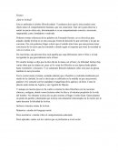 Ensayo etica y moral.