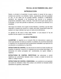 EQUILIBRIO PROFESORA: SHEILA ESMERALDA FECHA: 20 DE FEBRERO DEL 2017. Página 2