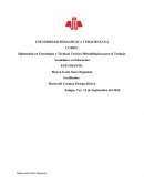 Estrategias y Técnicas Teórico Metodológicas para el Trabajo Académico en Educación