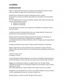 El nivel implícito de este cuento es bastante complejo. Aquí radican los temas del cuento, nivel simbólico. (nivel 2).