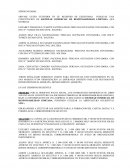 SIRVASE USTED EXTENDER EN SU REGISTRO DE ESCRITURAS PUBLICAS, UNA CONSTITUCION DE SOCIEDAD COMERCIAL DE RESPONSABILIDAD LIMITADA, QUE OTORGAN: