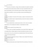 Acontecimientos relevantes sobre la democracia mexicana