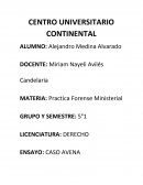 Caso Avena ante la Corte Internacional de Justicia