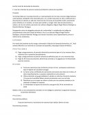 Escrito inicial de demanda de alimentos
