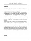 Caso galileo.