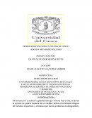 PROGRAMA ACADEMICO DE DERECHO NOCTURNO