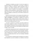 La competencia que existe en el mundo de los negocios y el crecimiento acelerado de las organizaciones
