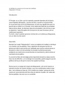 La habilidad y la constancia son las armas de la debilidad