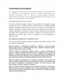 La tecnología se ha convertido en una fuente de ventajas y un arma estratégica, en cafeterías no es la excepción. Así mismo, Puede ofrecer mejoras en la operación y producción.