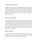 Como hacer eficiente un alternador