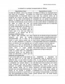 Organismos Internacionales.
