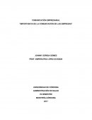 Importancia de la comunicación en las empresas