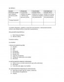 Diagnostico en Psicoterapia