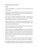 Psicoanálisis de los cuentos de hadas, La bella durmiente