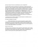 Caso Ford ¿De qué manera la Ford se vio beneficiada al usar la reingeniería?