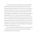 Reflexion de la vida.