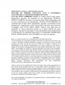 JUZGADO DE PRIMERA INSTANCIA CIVIL Y ECONÓMICO COACTIVO DE LA CIUDAD DE HUEHUETENANGO.