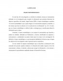 CAPITULO III MARCO METODOLOGICO