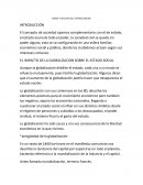 CRISIS Y DECLIVE DEL ESTADO SOCIAL.