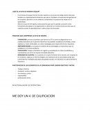 QUE ES LA RUTA DE MEJORA ESCOLAR.