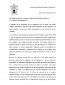 ENSAYO RICHARD ROGERS CIUDADES PARA UN PEQUEÑO PLANETA