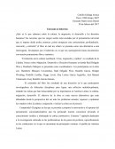 Entrando en el laberinto