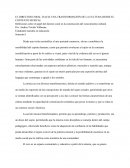 El director coral: hacia una transformación de la cultura desde el contexto musical