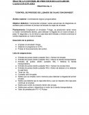 PRACTICA No. 9 "CONTROL DE PROCESO DE LLENADO DE CAJAS CON ENVASES".