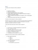 Ayudan a elaborar el diseño de una investigación adecuada (por ejemplo, al identificar las principales variables).