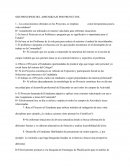 Seis principios del aprendizaje basado en proyectos.