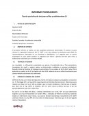 Teoría y práctica de test para niños y adolescentes-IV