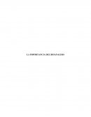 Importancia del bioanalisis.