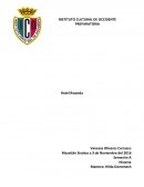 Responde en una hoja aparte las siguientes preguntas reflexionando profundamente. Es importante que vuelvas a copiar la pregunta para poder comprender a qué se refiere cada respuesta.