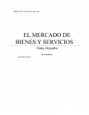 EL MERCADO DE BIENES Y SERVICIOS..