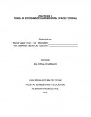 TECNOL. DE PROCESAMIENTO AGROINDUSTRIAL I (FRUVER Y CEREAL)