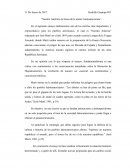 Ensayo del libro "Nuestra America" de Jose Marti