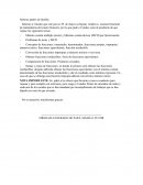 Temario Informo a Ustedes que este jueves 30 de marzo su hijo(a) tendrá su examen bimestral de matemáticas del cuarto bimestre