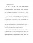 Docencia. Antecedentes del problema