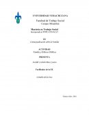 Contextualizacion de la familia.